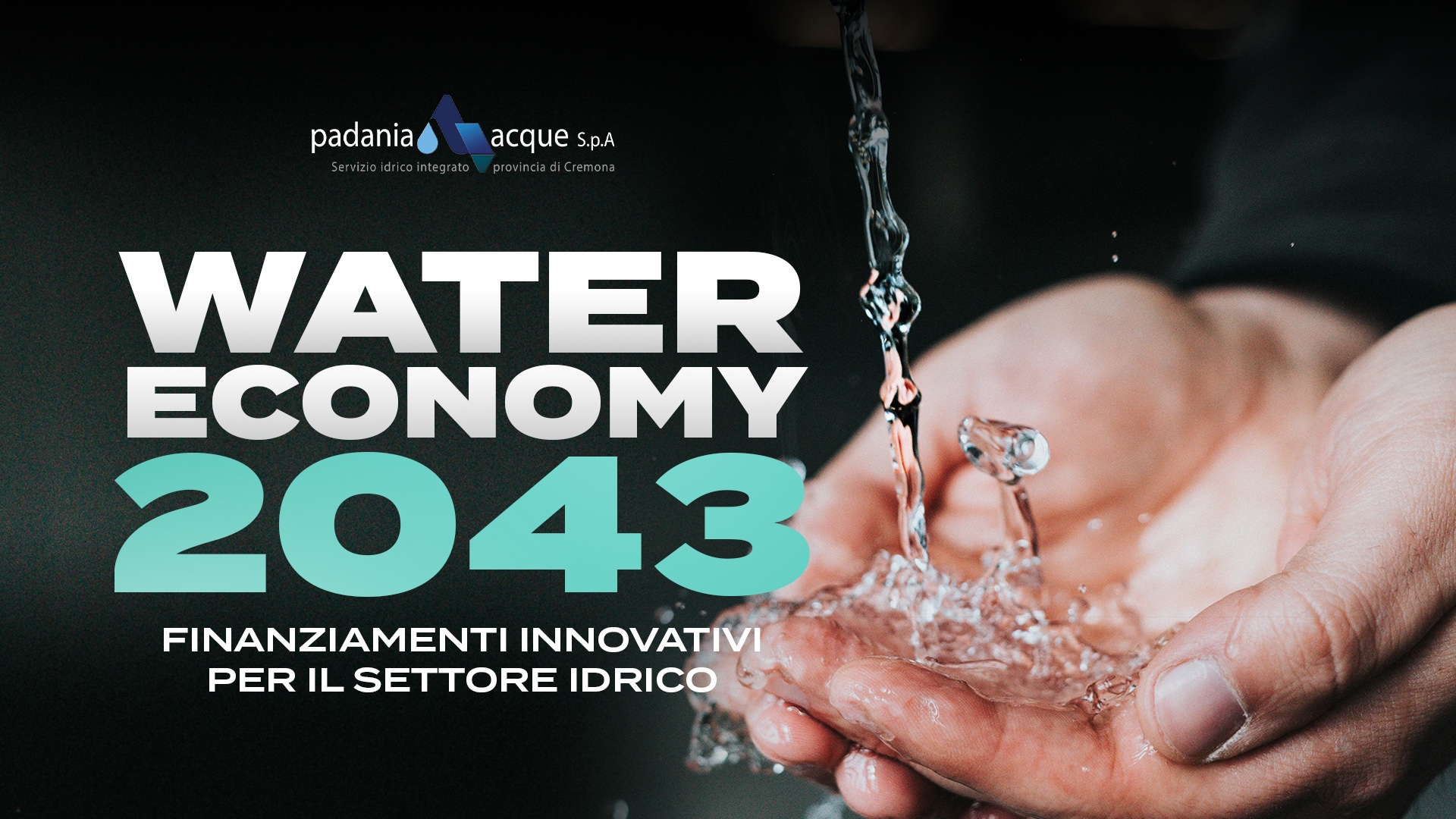 header water economy