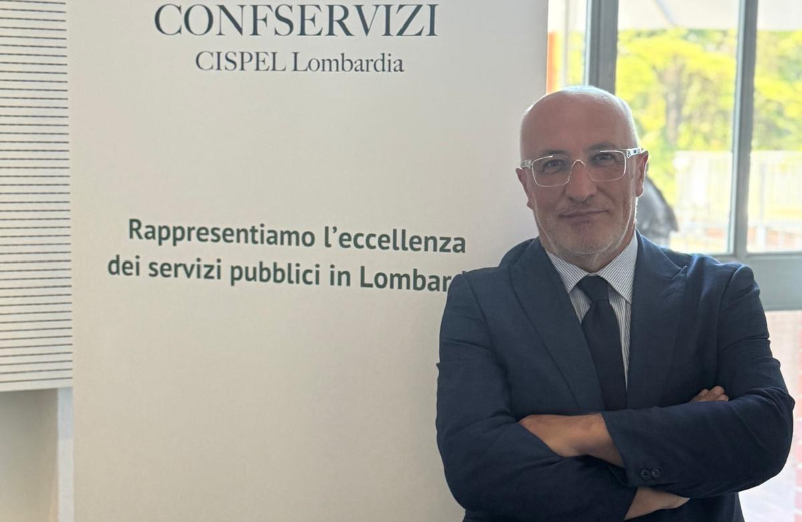 <p>&nbsp;</p>

<p><span calibri="" light="" style="font-family:">Padania Acque si conferma un punto di riferimento strategico nel panorama delle <i>utilities</i> lombarde. L&rsquo;Amministratore Delegato <b>Alessandro Lanfranchi</b> &egrave; stato riconfermato, per il terzo mandato consecutivo con scadenza nel 2030, membro della Giunta Esecutiva di Confservizi Cispel Lombardia e coordinatore della Commissione Acqua.</span></p>

<p><span calibri="" light="" style="font-family:">L'elezione &egrave; avvenuta a Milano durante la 50esima Assemblea annuale dei soci dell'associazione regionale della aziende di pubblica utilit&agrave;.&nbsp;</span></p>

<p>&nbsp;</p>