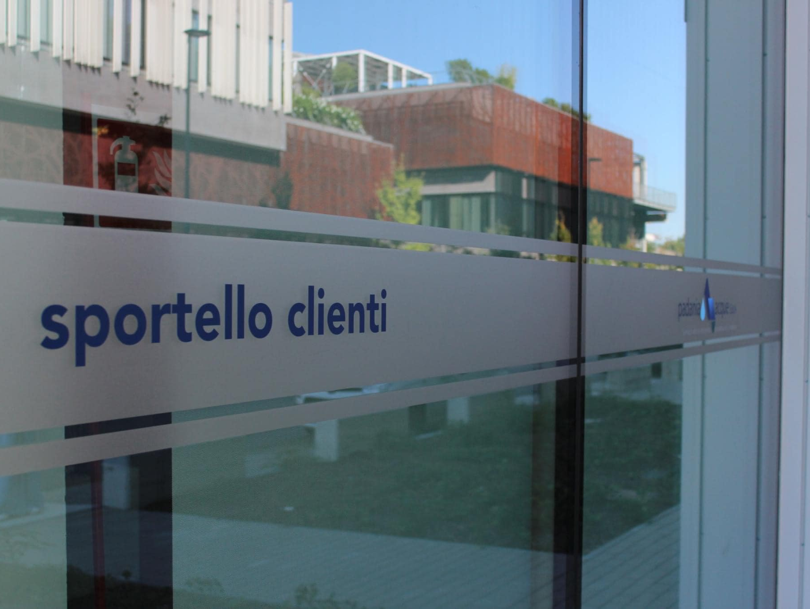 AVVISO CHIUSURA SPORTELLI CLIENTI